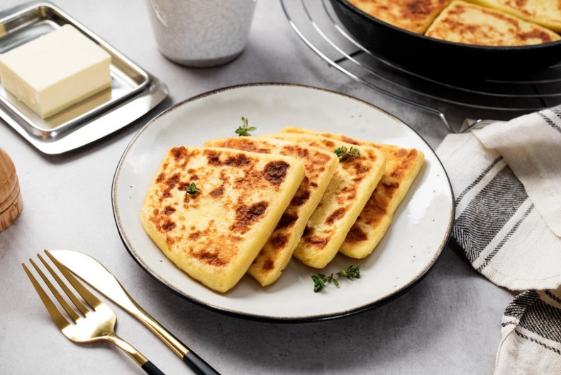 IRSKE POGAČICE OD KROMPIRA Brzo i jednostavno se prave, nestaju iz vangle još brže!