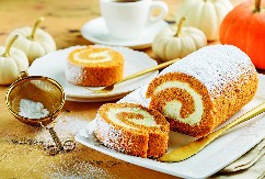 JESENJI ROLAT OD SIRA I BUNDEVE Pravi se maltene sam, a razvaljuje ukusom