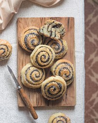 PUŽIĆI SA MAKOM BOLJI OD SVAKE ŠTRUDLE Kad ih jednom probate zaboravićete na pekaru