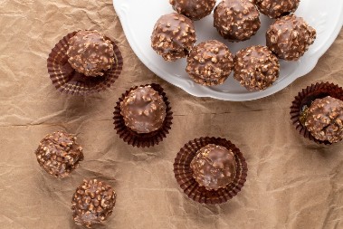 DOMAĆE FERERO KUGLICE Gosti ih obožavaju i kažu da su bolje od originala