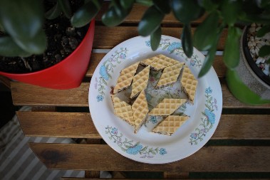 OBLANDE SA DŽEMOM I ORASIMA Starinska poslastica koja spaja generacije