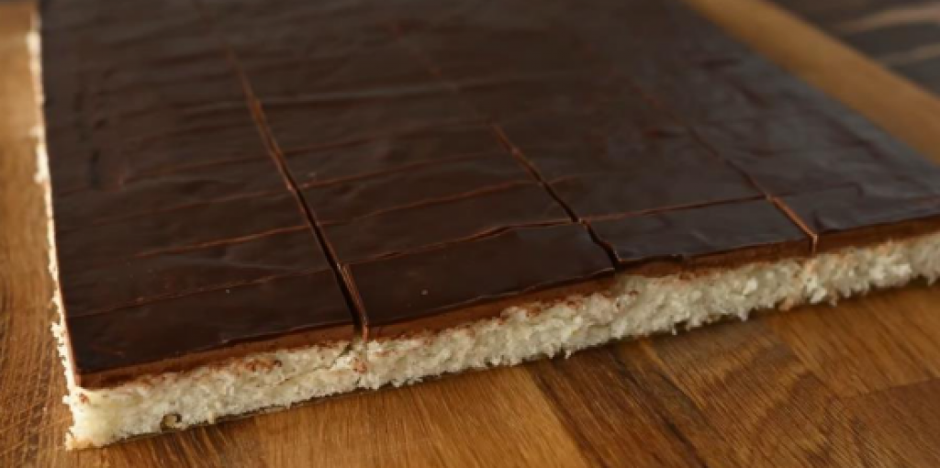 KOKOS TORTA PO RECEPTU IZ 1875 GODINE Jednostavna, bogata i mekana