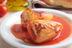 RECEPT ZA HILANDARSKE PUNJENE PAPRIKE Ovako ih prave monasi