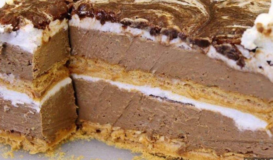 FANTASTIČNO KREMASTA SENZACIJA Čokoladni ledeni vetar, parče raja na tanjiru