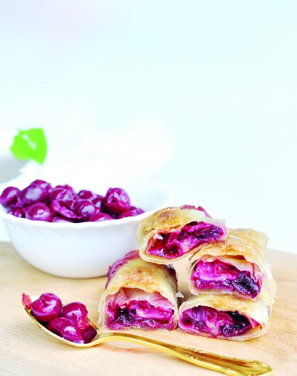 BAKINA PITA SA VIŠNJAMA MILUJE NEPCA Zbog nje se krši svaka dijeta