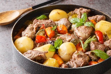 TELETINA KAO ISPOD SAČA Raspada se čim je pipnete, a ukusa da pamet stane