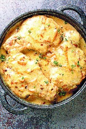 KAFANSKE KRMENADLE U BELOM SOSU Toliko sočne da se meso raspada