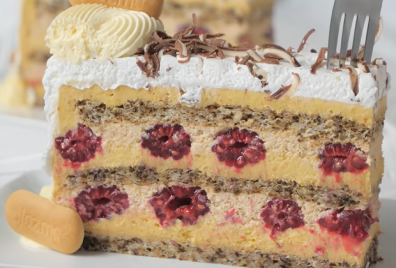 BRZA VOĆNA KEKS TERA VODU NA USTA Recept na kome su odrasle generacije