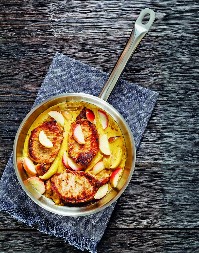 SOČNE KRMENADLE SA JABUKAMA Rapsodija ukusa u svakom zalogaju