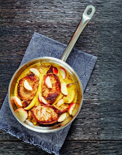 SOČNE KRMENADLE SA JABUKAMA Rapsodija ukusa u svakom zalogaju