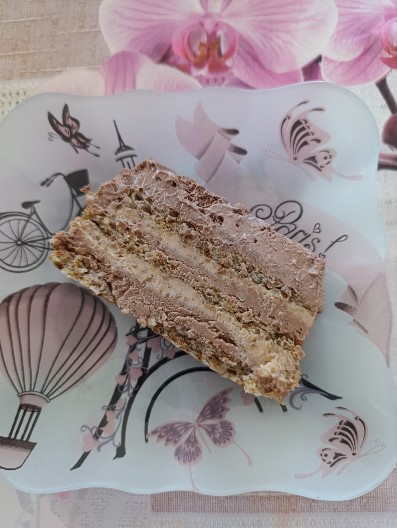 NINA NAM JE DALA RECEPT ZA BOMBA LOLA TORTU Svakim zalogajem budi nostalgiju