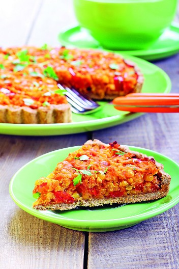 KIŠ SA AJVAROM BUDI SVA ČULA Zbog njega se krši svaka dijeta