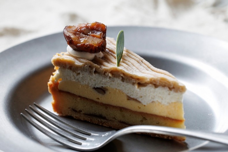 POSNA KESTEN TORTA ZA NAJLEPŠU JESEN Pravi se lako, a svi je vole