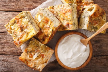 PITA SA SIROM BRZI GONZALES SE NE ODBIJA A ne zahteva ni truda ni vremena