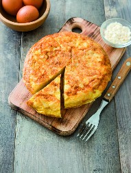 CRNOGORSKU MASONICU NIKO NE ODBIJA Sve se samo pomeša i peče, a bićete siti pola dana