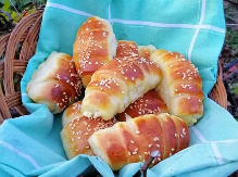 PUTER KIFLE Bolje nego one iz pekare, vazdušaste i mekane kao duša