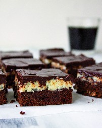 BAUNTI TORTA BEZ PEČENJA MILUJE NEPCA A gotova dok pristavite kafu