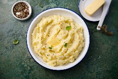 KROMPIR PIRE KAO IZ RESTORANA Nema kapi mleka, a kremast i bez grudvica