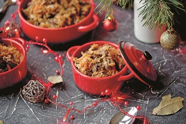 KAFANSKI PODVARAK SA SUVIM ŠLJIVAMA Neprevaziđenog ukusa, ješćete ga i kada nije post