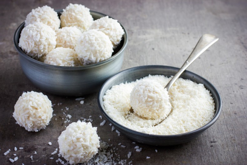 POSNE KOKOS KUGLICE ZA ARANĐELOVDAN Kažu da su bolje od originala