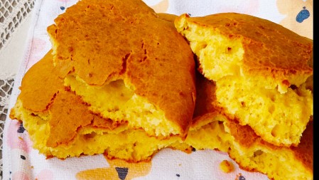 BRZA POGAČA BEZ KVASCA Sa pavlakom, mekana kao pamuk i uspeva svima