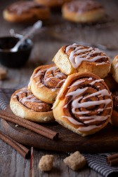 CIMET ROLNICE ZA JUTRO KOJE SE PAMTI Mekane i mirisne, a tope se u ustima