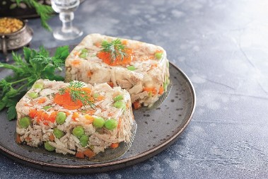 PIHTIJE OD ŠARANA ZA POČETAK BOŽIĆNOG POSTA Ručak za čistu desetku