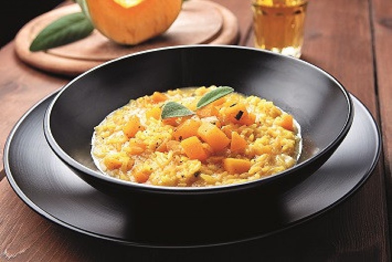 RIŽOTO SA BUNDEVOM RAJ ZA NEPCA Greje dušu i telo, a gotov dok trepnete