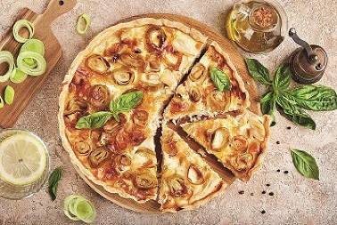 TETA MIRIN TART SA PRAZILUKOM I SIROM TERA VODU NA USTA A uspeva i početnicima