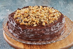 ČEMBERLEN TORTA KRALJICA SVEČANE TRPEZE Prepuna fila i kremasta, polizaćete i tanjir