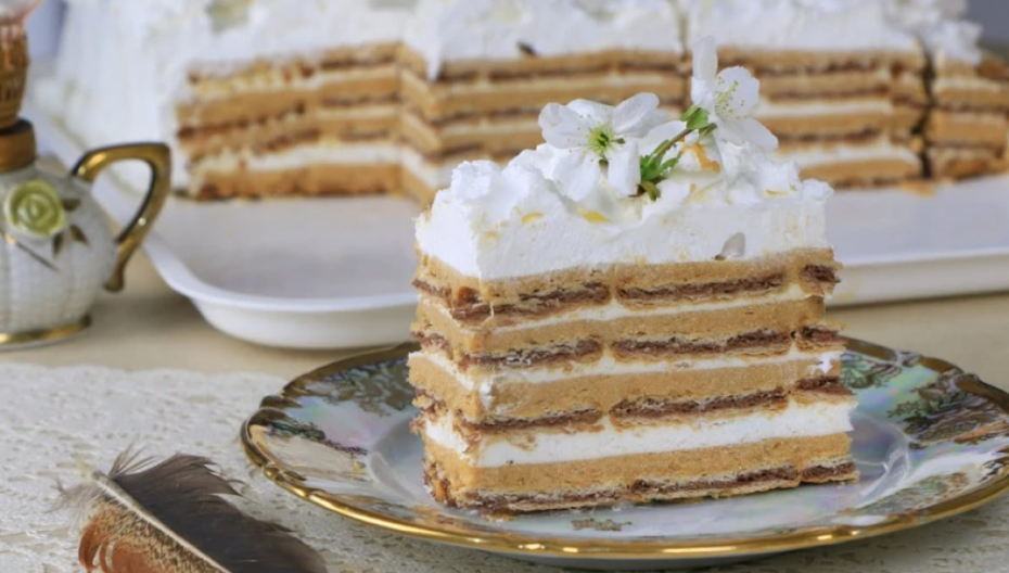 Torta Šeherezada koja se ne peče: Kremasta poslastica koja se brzo pravi, a još brže pojede!