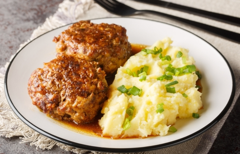 SOČNE ĆUFTE "NA BANATSKI NAČIN" Domaći klasik koji postaje savršen tek kada dodate jedan, sasvim običan sastojak