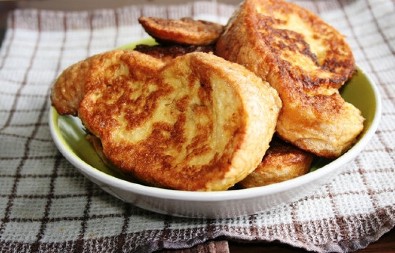 MIRIŠU NA DETINJSTVO Ovo su najbolje posne prženice, jedan sastojak im daje neodoljiv ukus