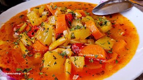 POSNA KUVANA BORANIJA Lagana, zdrava i savršena za dane posta