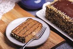 POSNA REFORMA Ako ne znate šta ćete slatko za slavu, nema boljeg izbora, ukusna kao i mrsna