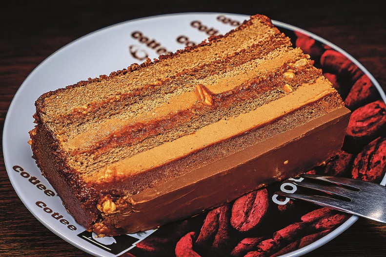 NATALIJINA ČEMBERLEN TORTA ZA NOVOGODIŠNJE PRAZNIKE Jedini recept koji vam je potreban