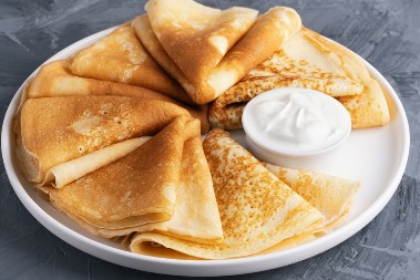 POSNE PALAČINKE OD SAMO 2 SASTOJKA Biće tanke, mekane i savršeno pečene