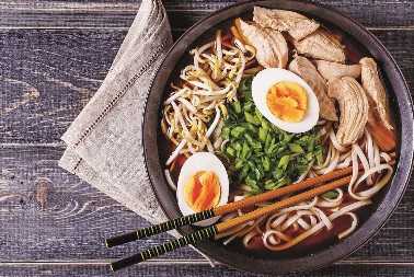 RAMEN SUPA PONOS JAPANA Zasitna i preukusna, nećete biti gladni do večere