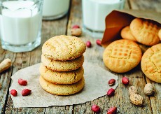 PUTER KOLAČIĆI SAVRŠENI ZA IZNENADNE GOSTE Gotovi dok pristavite kafu