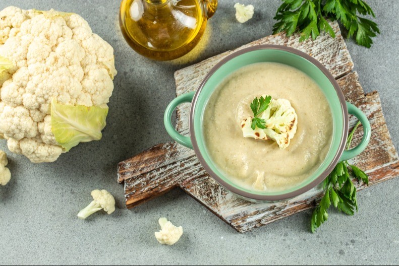 POTAŽ OD KARFIOLA GREJE DUŠU I TELO Ukusa koji govori više od 1000 jezika