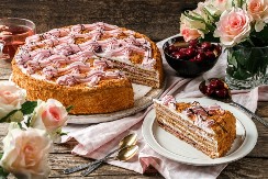 BRZA KEKS TORTA ZA LENJE DOMAĆICE Klasik sa kojim nikad nema greške