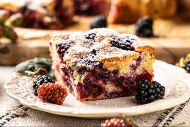 KOLAČ OD KUPINA BOLJI OD SVAKE TORTE Zbog mirisa i komšije dolaze nepozvane