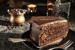 ČOKO MOKA TORTA POMERA GRANICE DOBROG UKUSA I sit bi je jeo