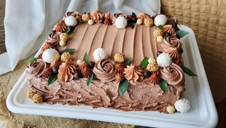 SANJINA MARGARETA TORTA ZA DOČEK 2026 Spoj tradicije i modernog