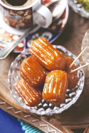 SOČNE TULUMBE KAO ONE BAKINE Savršeno sočne, a nisu previše slatke