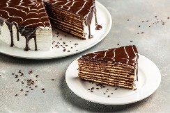 PRAŠKA TORTA BOLJA OD MOSKVE I REFORME Ima čak 10 korica i nikad kremastija