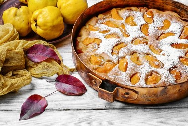 TART OD DUNJA PO RECEPTU FRANCUSKOG KUVARA Zbog njega se krši svaka dijeta