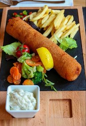 RECEPT ZA NAJBOLJU KARAĐORĐEVU ŠNICLU Sočna, hrskava i puna kajmaka