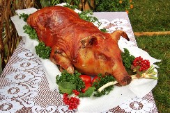 PRASETINA IZ RERNE PO RECEPTU IZ ČAČKA Neće odoleti ni najveći gurmani