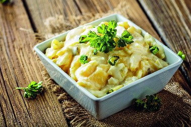 DELUKS KREM SALATA SA KROMPIROM Pomera granice dobrog ukusa